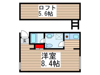 間取図 エヌパティオ