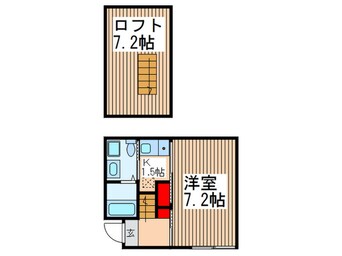 間取図 エヌパティオ