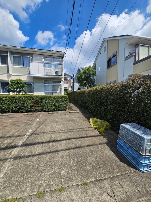 エントランス部分 カーサ・ムラーノ