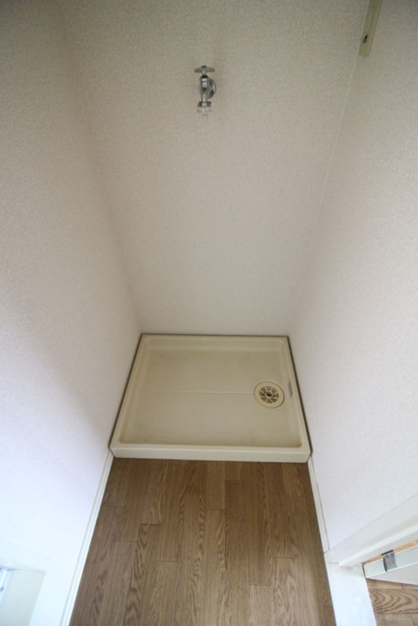 洗濯機置場 湘南Flats