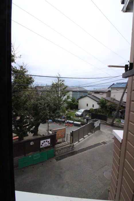 室内からの展望 湘南Flats