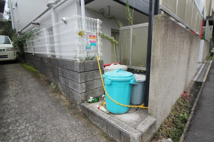 建物設備 コパーズアプト宮前平