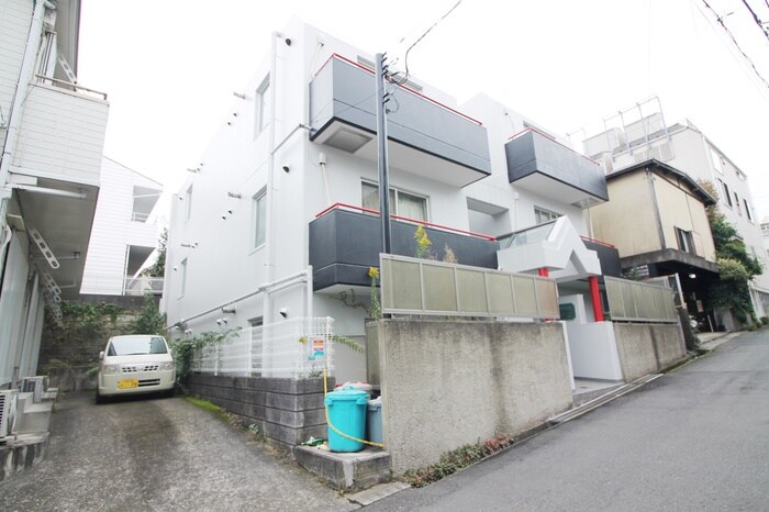 外観写真 コパーズアプト宮前平