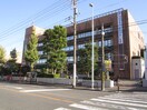 川崎市宮前区役所(役所)まで547m コパーズアプト宮前平