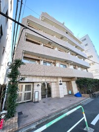 スカイコートスパシエ池袋(101)