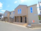 プランドール・メゾン北町の外観