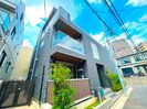 グレイス駒込の外観