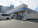 ローソン芦花公園店(コンビニ)まで73m quador世田谷芦花公園