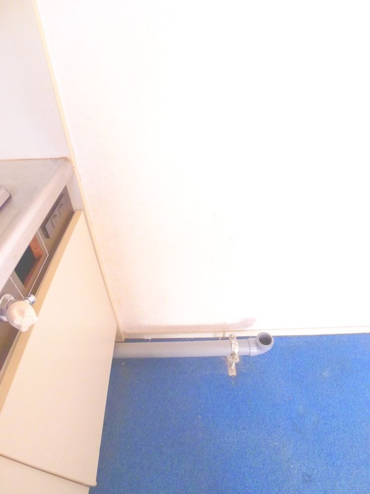 洗濯機置場 ＢＥＬＰＩＡ北松戸第1-1