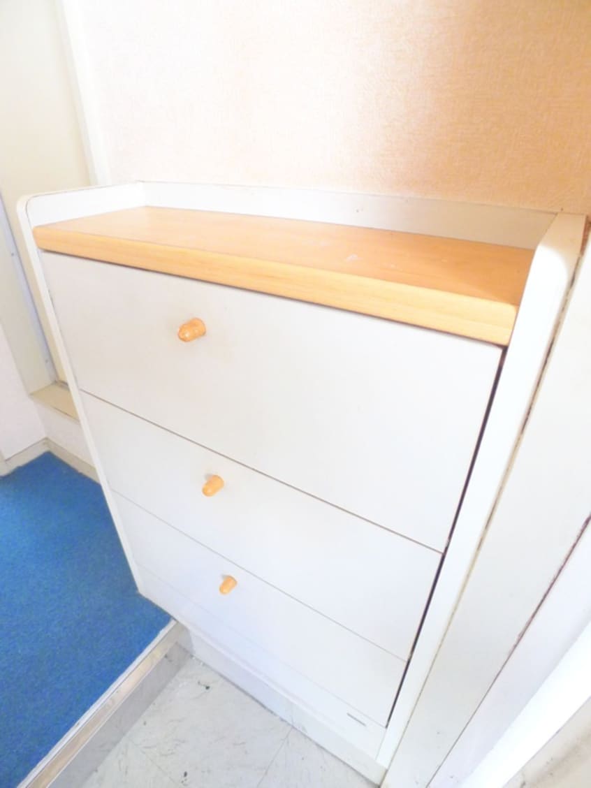 靴箱 ＢＥＬＰＩＡ北松戸第1-1