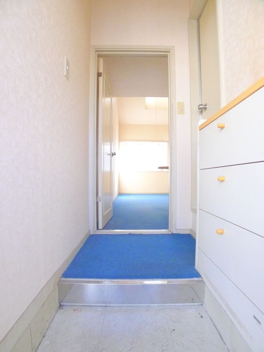 玄関 ＢＥＬＰＩＡ北松戸第1-1