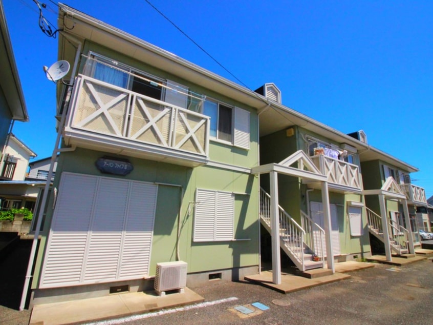 外観写真 アーバンファイブＢ