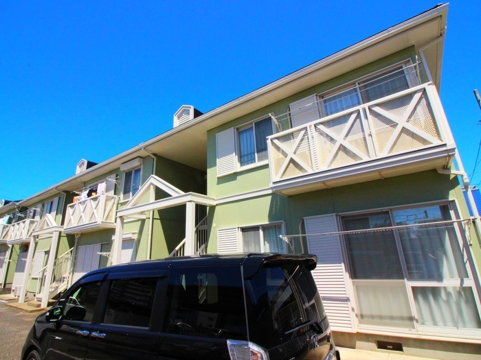 外観写真 アーバンファイブＢ