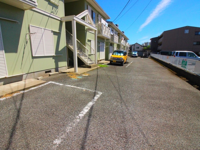 駐車場 アーバンファイブＢ