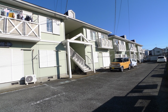 ベランダ・バルコニー アーバンファイブＢ