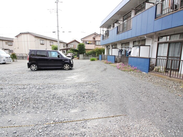 駐車場 マンション陽光