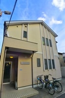 墨田サンケイハイツの外観