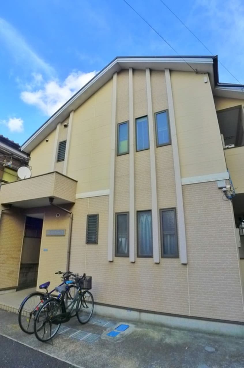 外観写真 墨田サンケイハイツ
