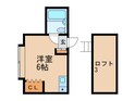 ザルツハイムの間取図