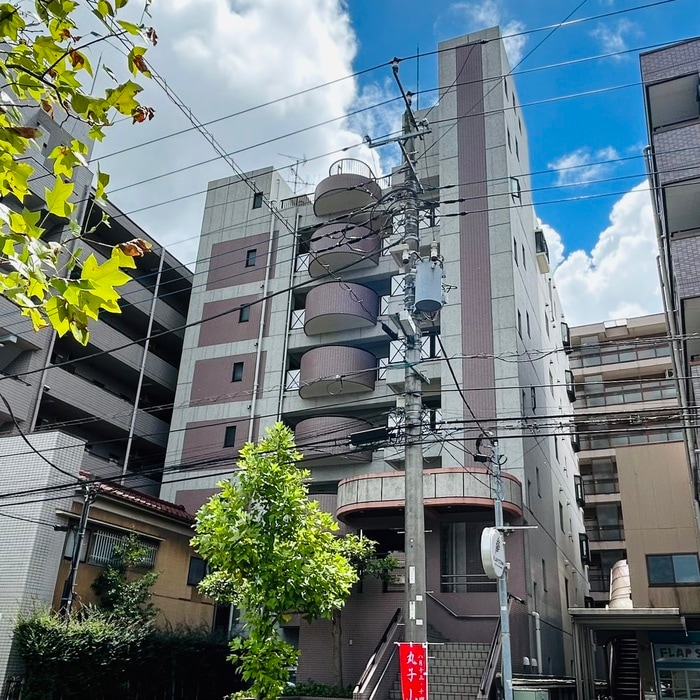 外観写真 ガネ－シャ