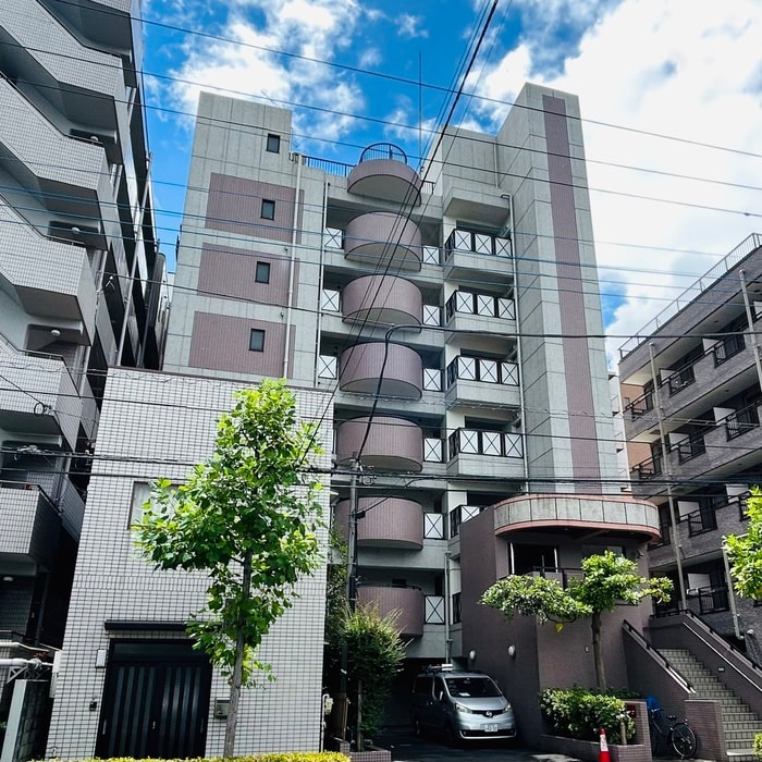 外観写真 ガネ－シャ