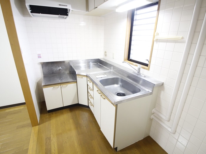 キッチン ガネ－シャ