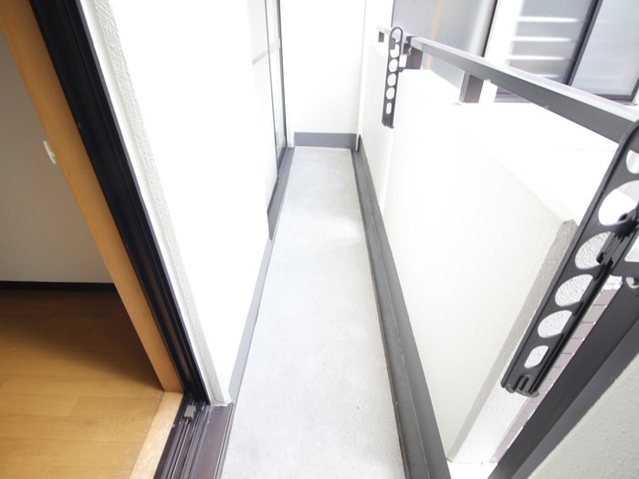 ベランダ・バルコニー ガネ－シャ