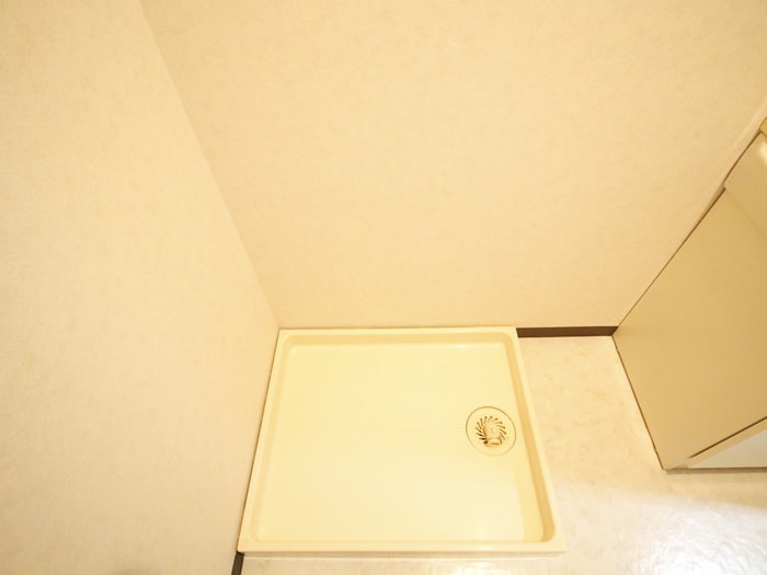 洗濯機置場 ガネ－シャ