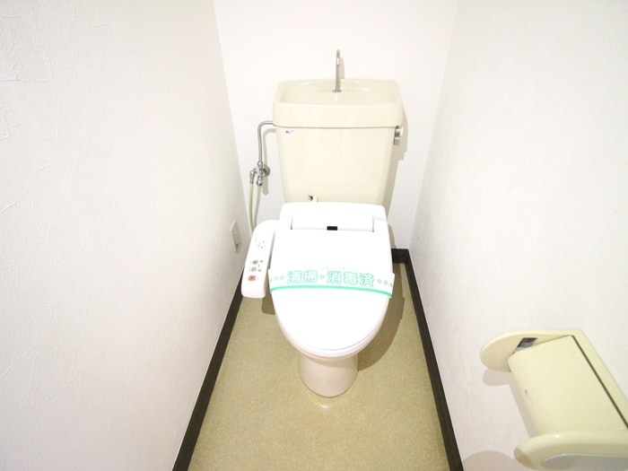 トイレ ラベンダ－ハウス