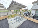 駐輪場 コルニオーロ