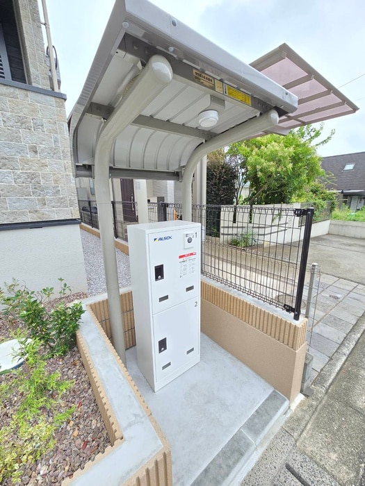 建物設備 コルニオーロ