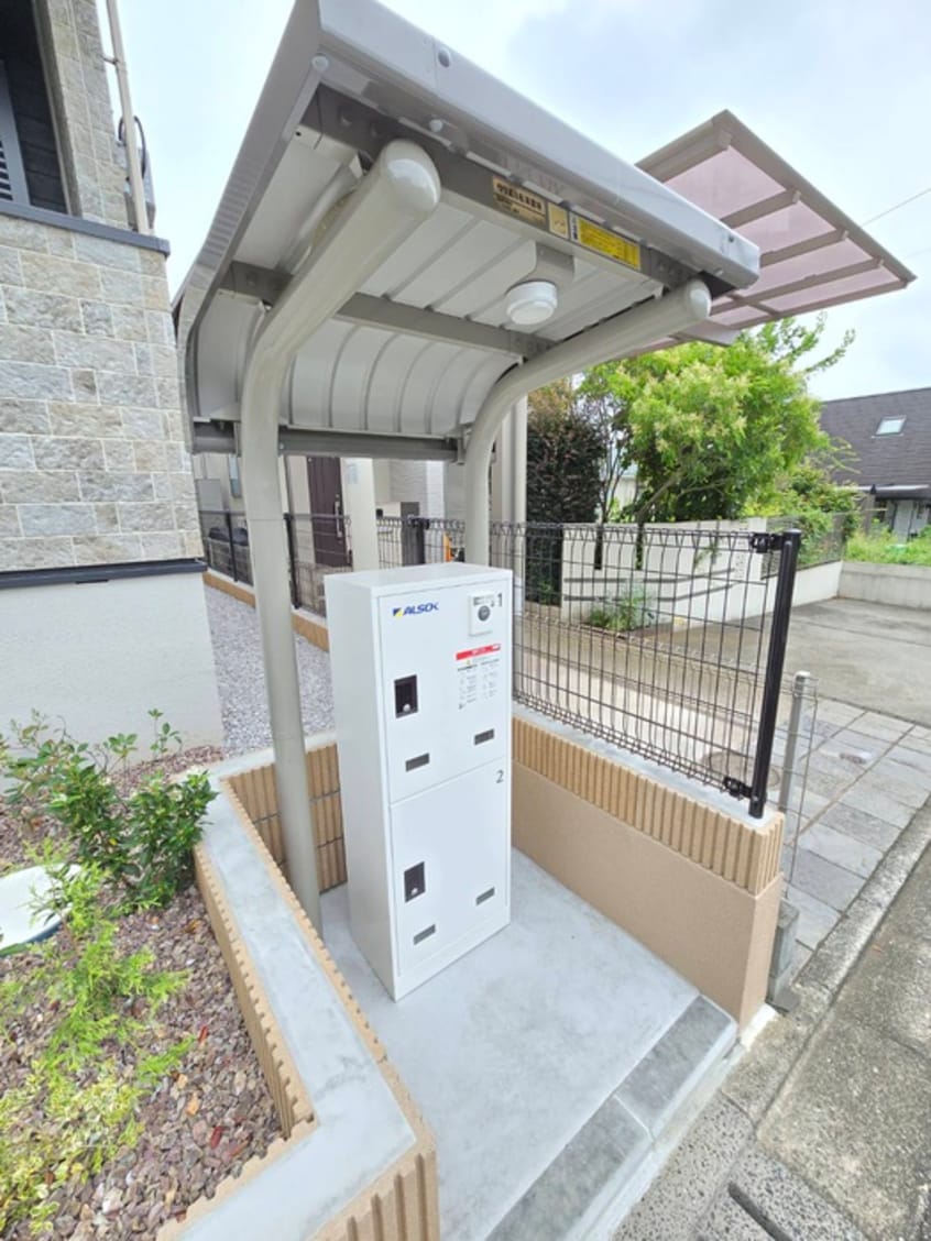 建物設備 コルニオーロ