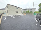 駐車場 コルニオーロ