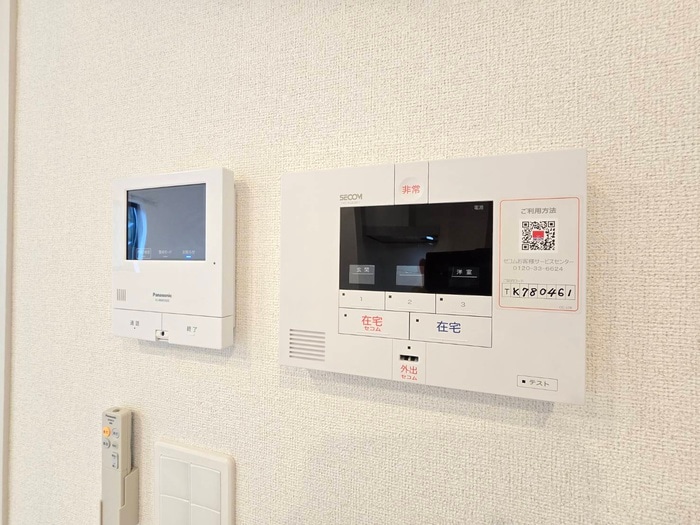 内観写真 コルニオーロ