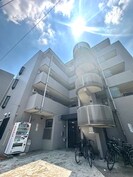 エルウイング板橋本町の外観