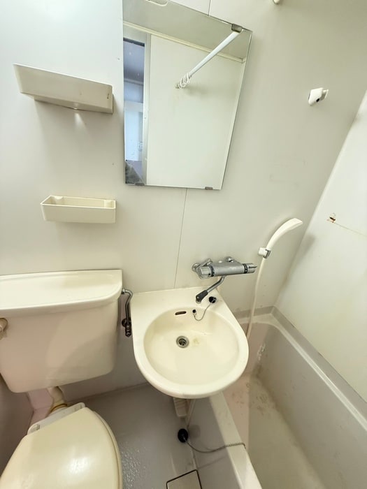 洗面 エルウイング板橋本町