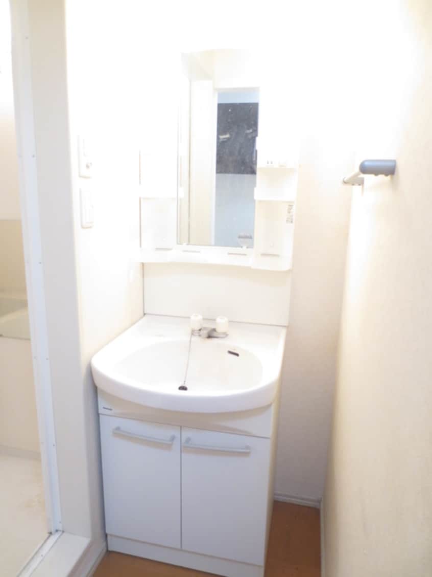 洗面 ピット－レ