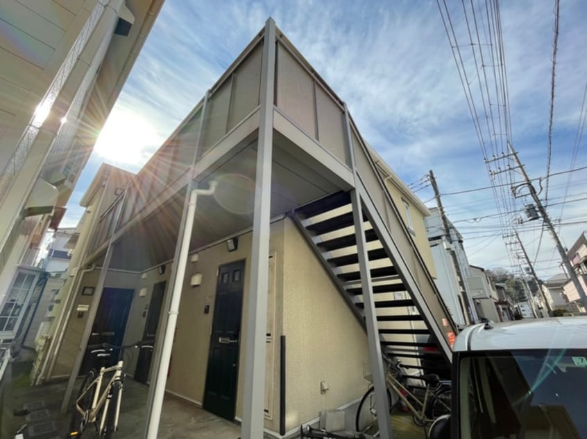 外観写真 ピット－レ