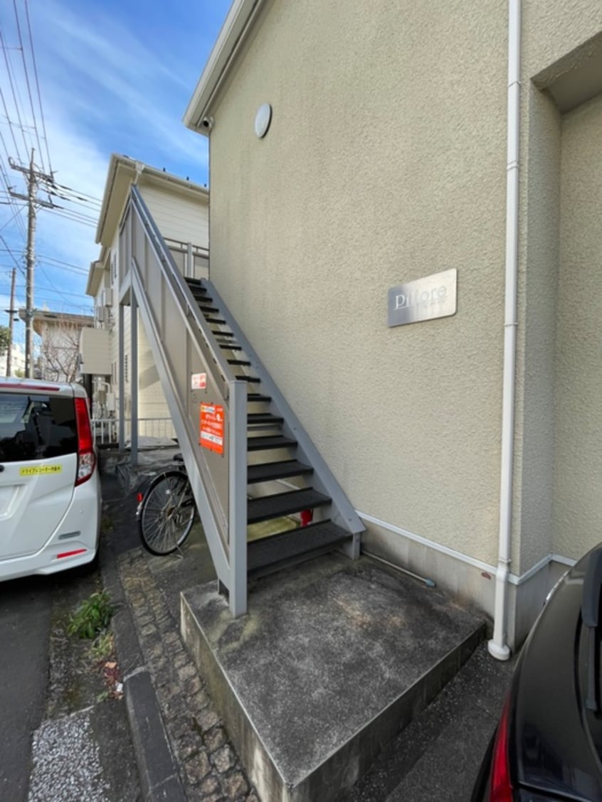 外観写真 ピット－レ