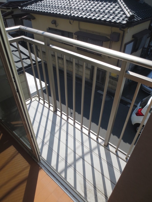 ベランダ・バルコニー ピット－レ