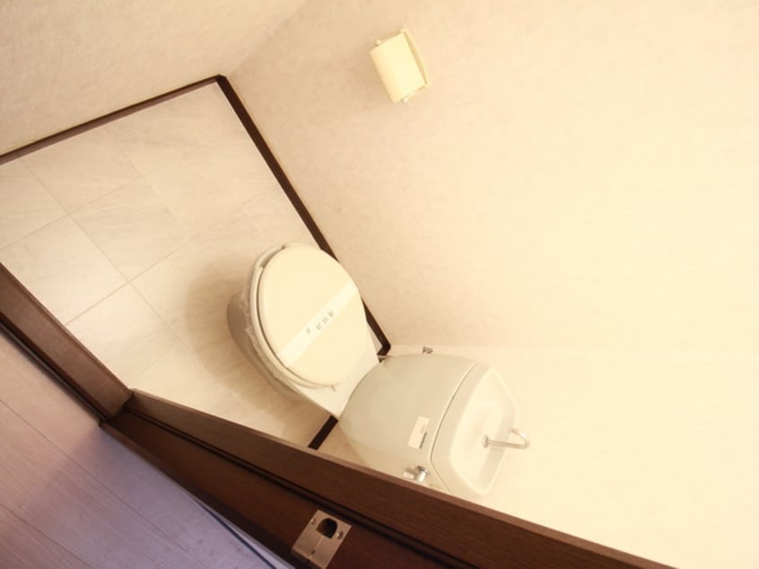 トイレ サカエハイツ