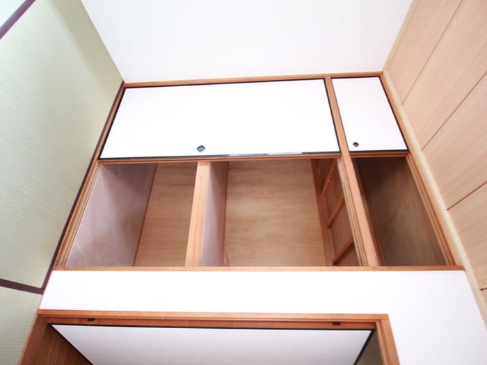 収納 サカエハイツ