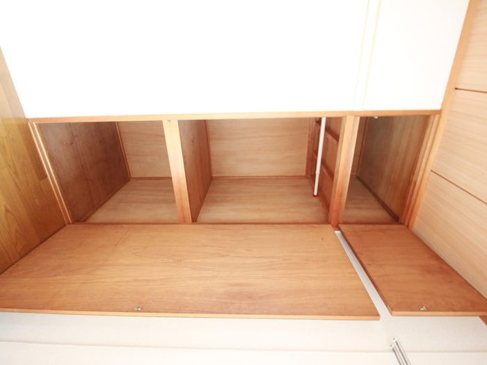 収納 サカエハイツ