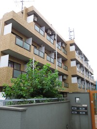 ﾗｲｵﾝｽﾞﾏﾝｼｮﾝ椎名町(406)