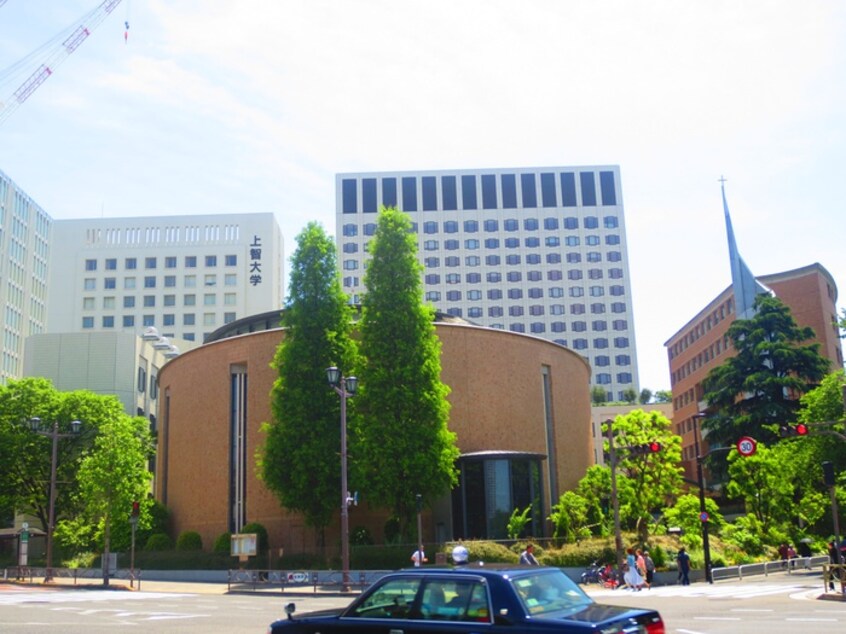 上智大学(大学/短大/専門学校)まで1600m LEGALAND四谷ANNEX