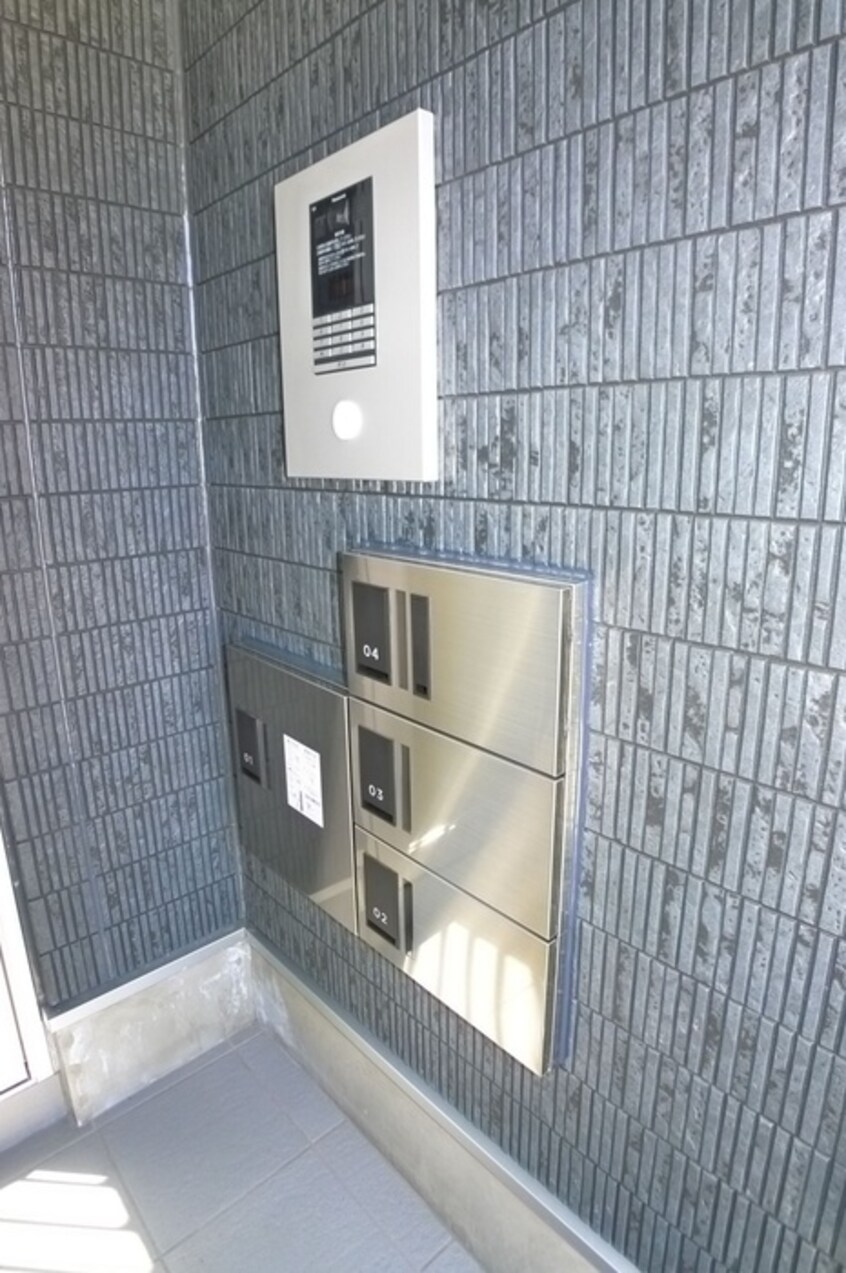 建物設備 AJ北松戸００３