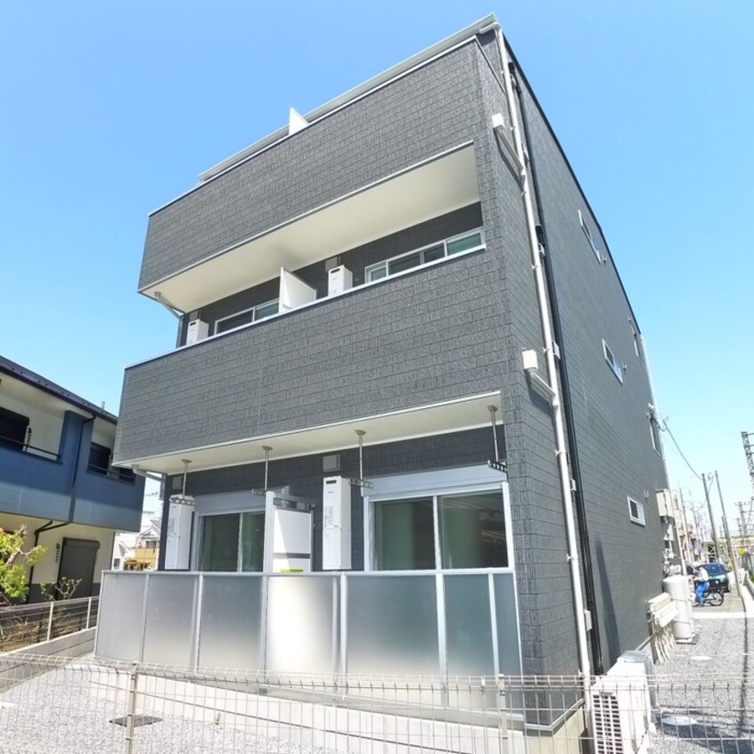 建物設備 AJ北松戸００３