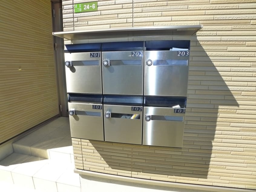 建物設備 グランドール足立