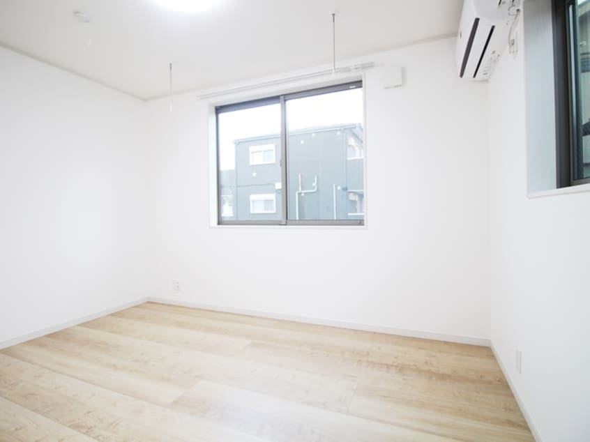 室内からの展望 グランドール足立