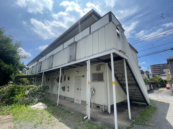 外観写真 サンコ－ト　Ａ